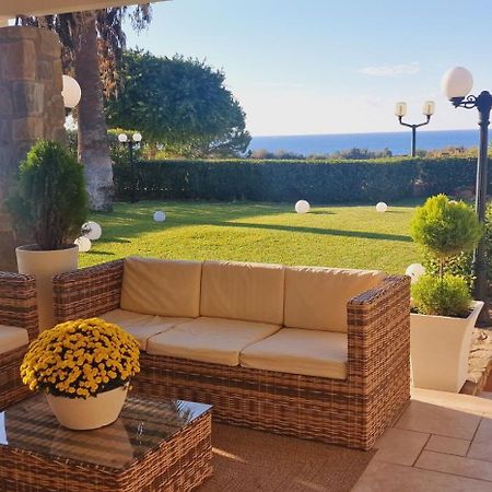Villa Santina - Cefalu Exterior photo