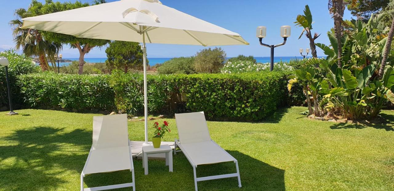 Villa Santina - Cefalu Exterior photo