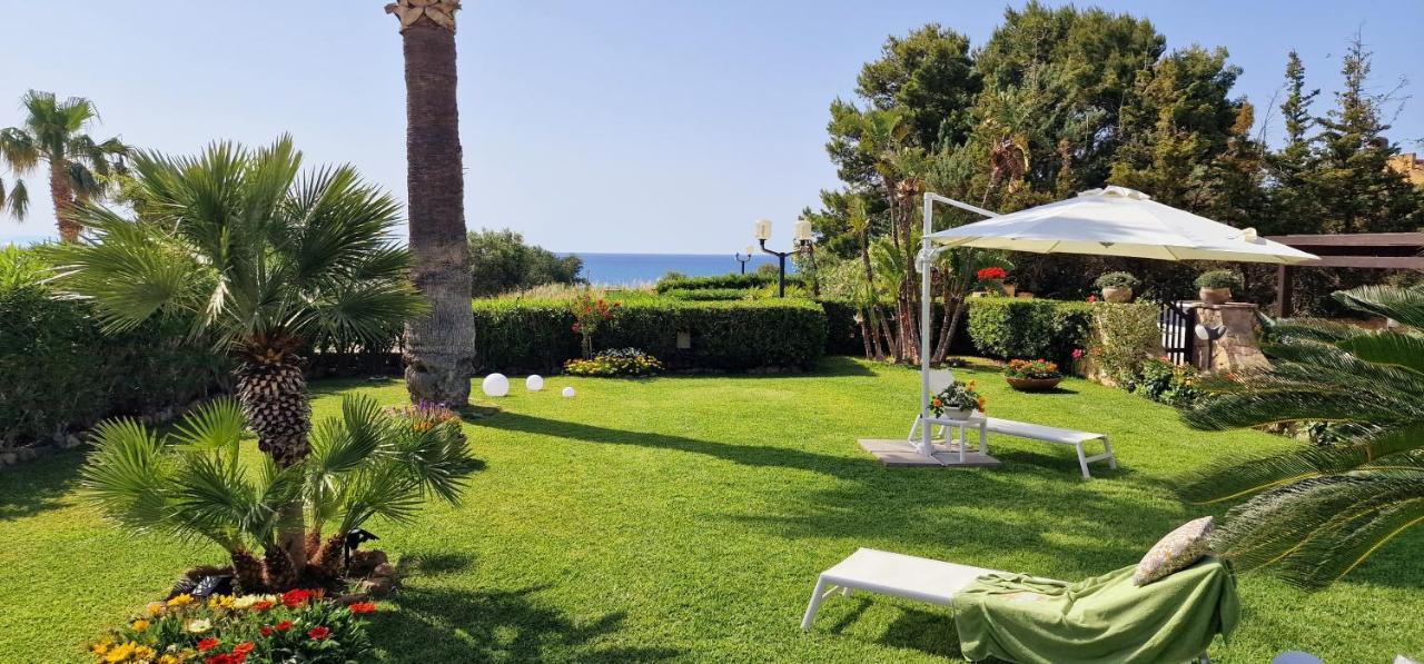 Villa Santina - Cefalu Exterior photo