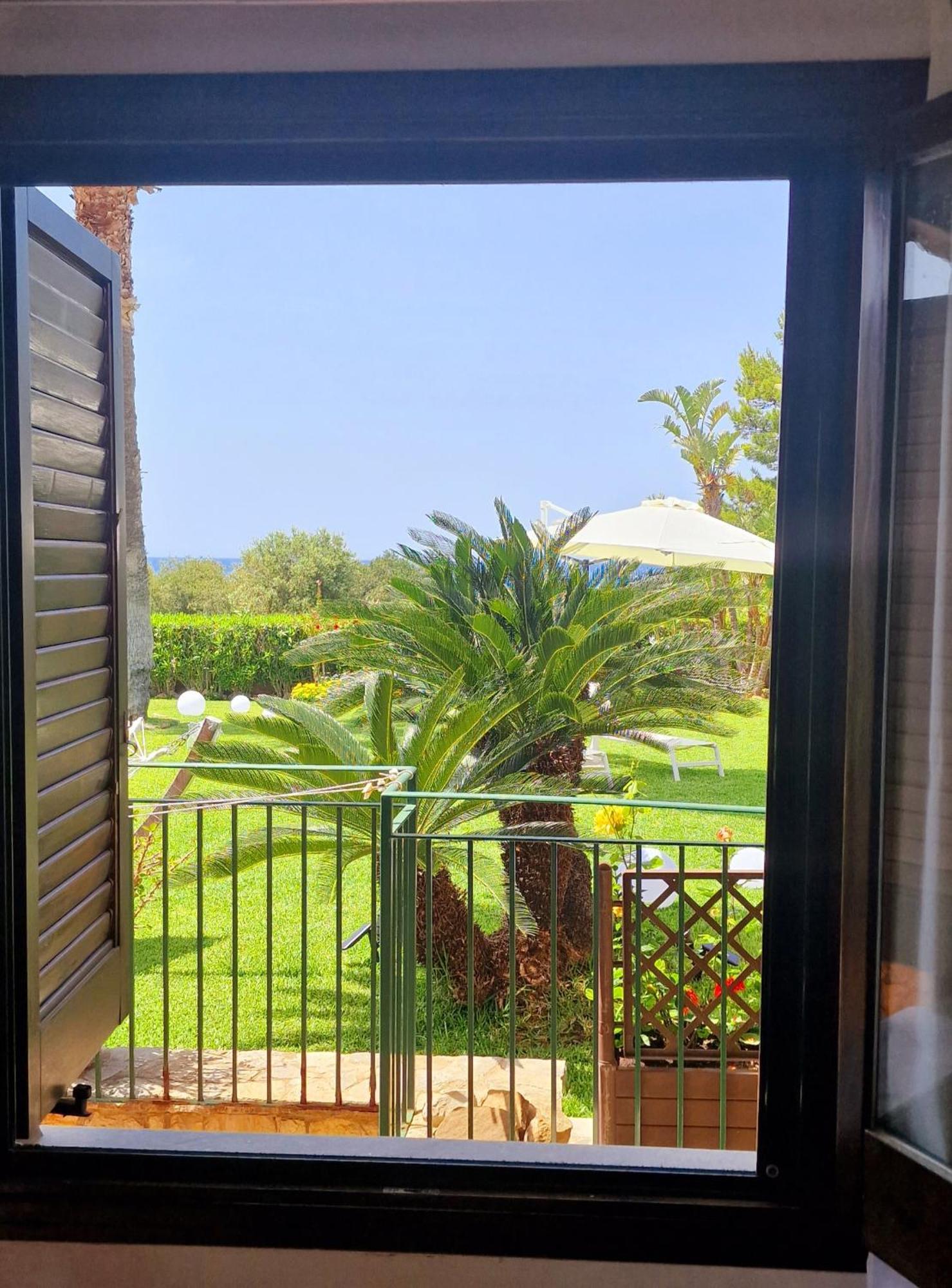 Villa Santina - Cefalu Exterior photo