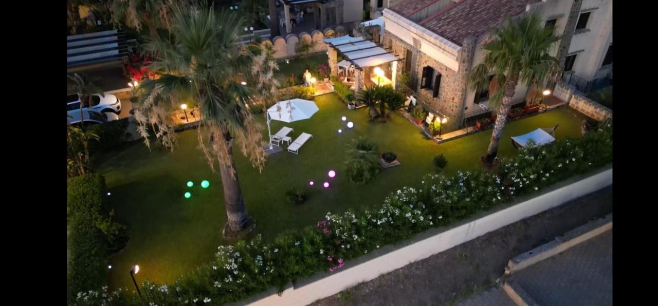 Villa Santina - Cefalu Exterior photo