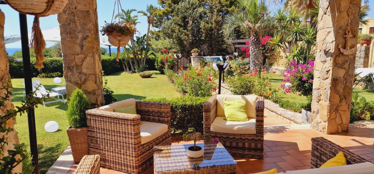 Villa Santina - Cefalu Exterior photo
