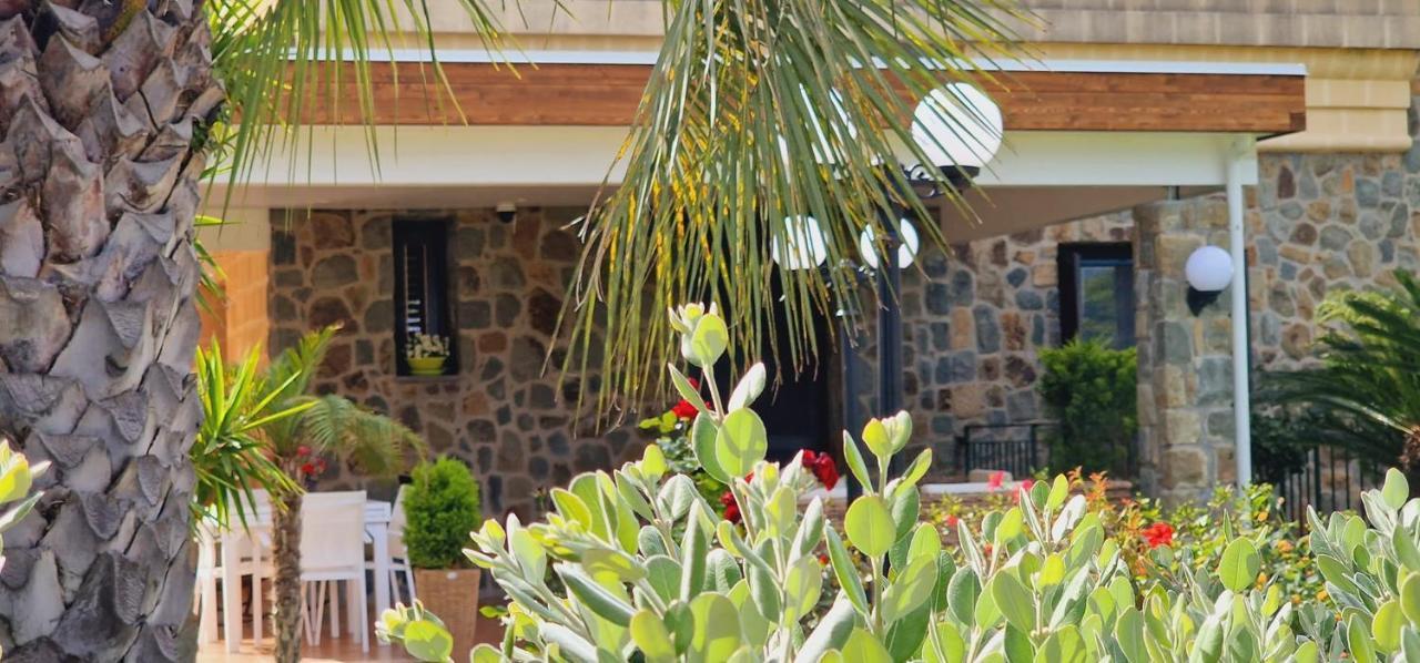 Villa Santina - Cefalu Exterior photo