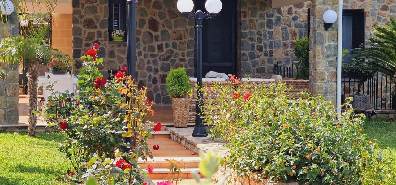 Villa Santina - Cefalu Exterior photo