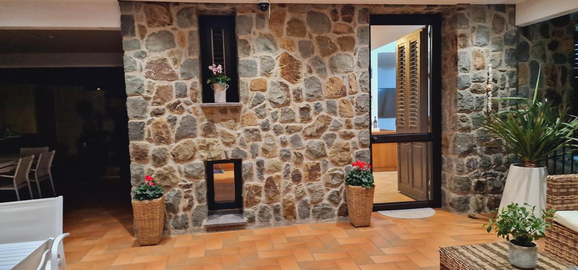 Villa Santina - Cefalu Exterior photo