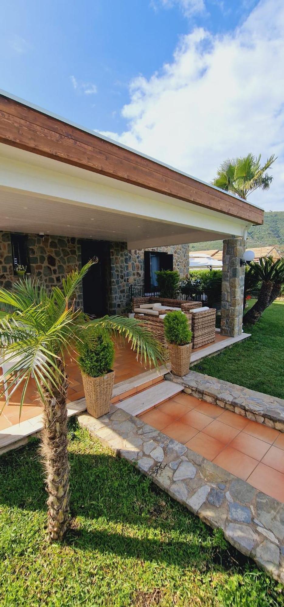 Villa Santina - Cefalu Exterior photo