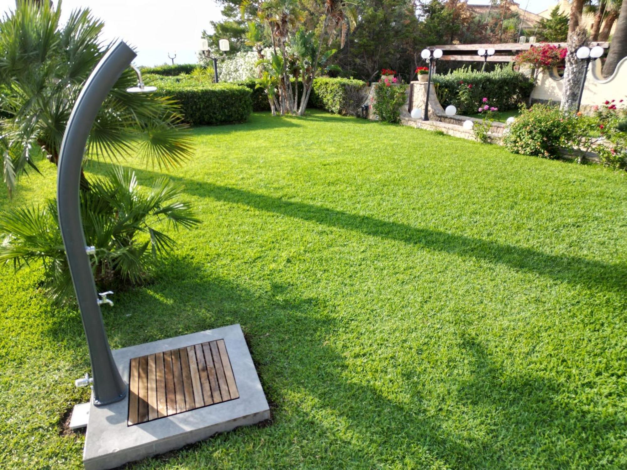 Villa Santina - Cefalu Exterior photo
