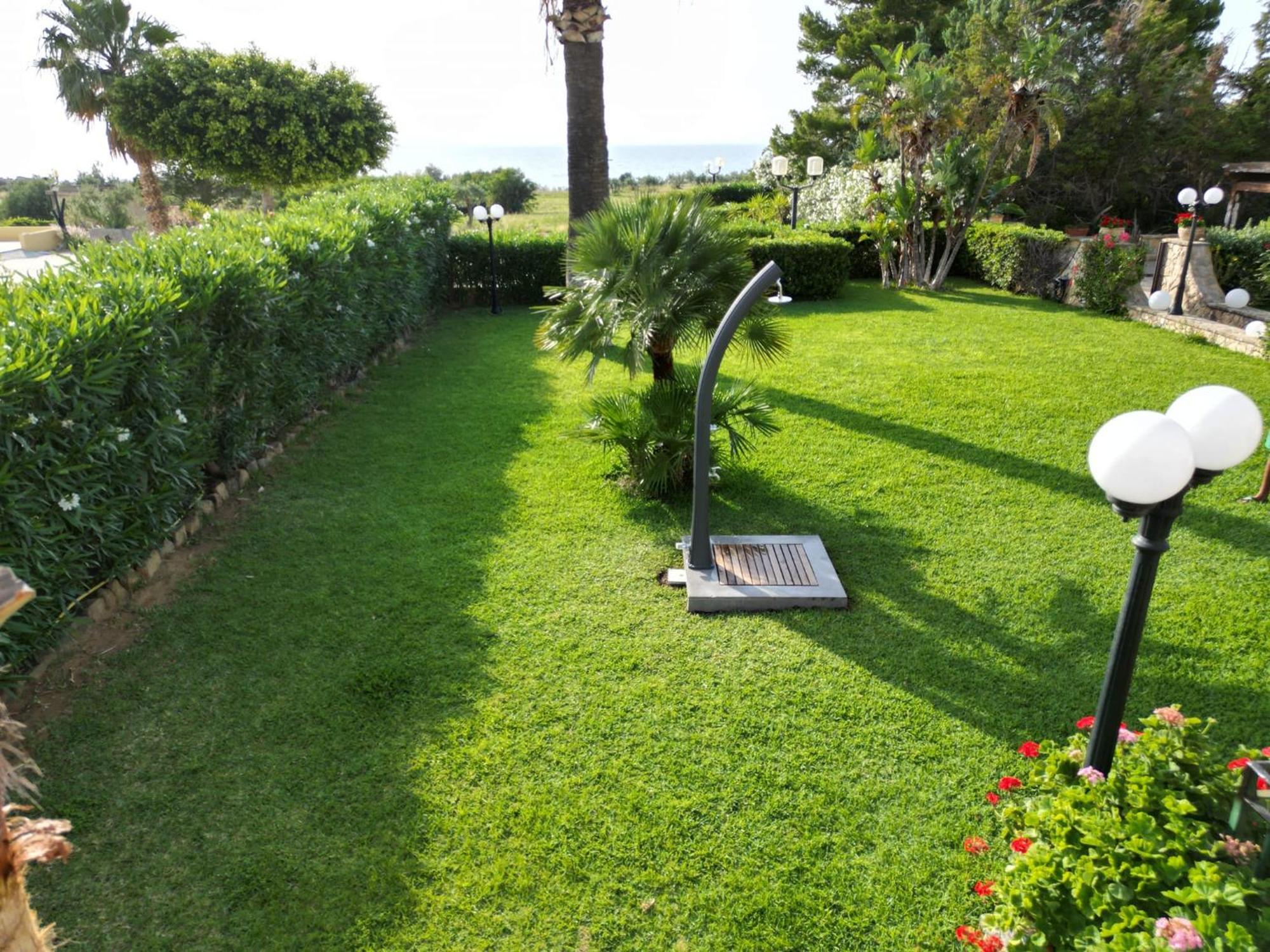 Villa Santina - Cefalu Exterior photo